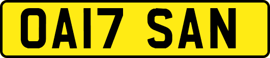 OA17SAN