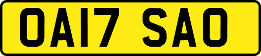 OA17SAO