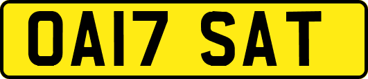 OA17SAT