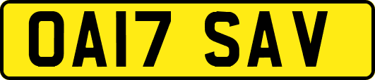 OA17SAV