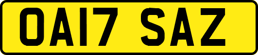 OA17SAZ