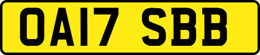 OA17SBB