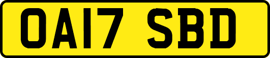 OA17SBD