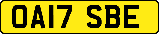 OA17SBE