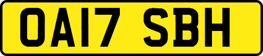 OA17SBH
