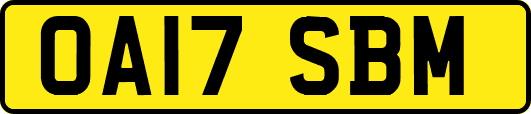 OA17SBM