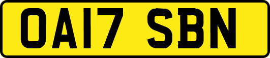 OA17SBN