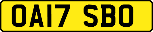OA17SBO