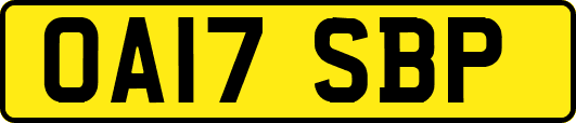 OA17SBP