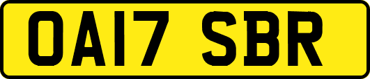 OA17SBR
