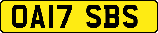 OA17SBS