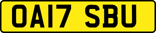 OA17SBU