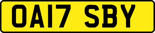 OA17SBY