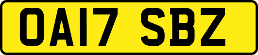 OA17SBZ