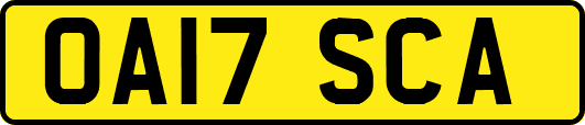 OA17SCA