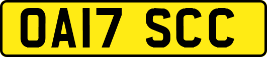OA17SCC
