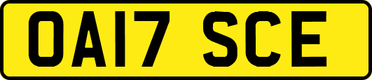 OA17SCE