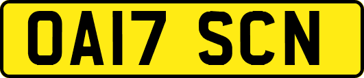 OA17SCN