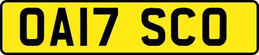 OA17SCO