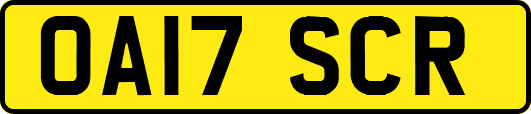 OA17SCR
