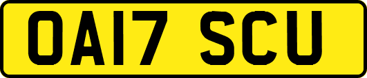 OA17SCU