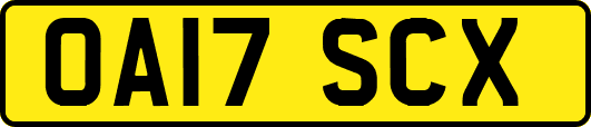 OA17SCX