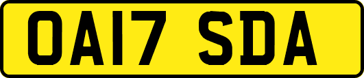 OA17SDA