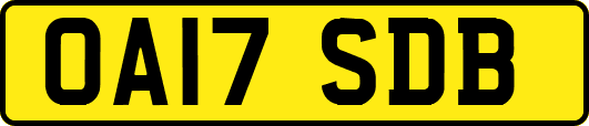OA17SDB