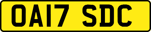 OA17SDC