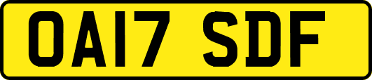 OA17SDF