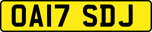 OA17SDJ