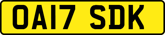 OA17SDK