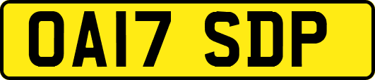 OA17SDP