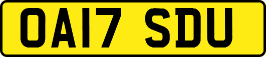 OA17SDU