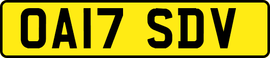 OA17SDV