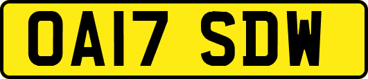 OA17SDW