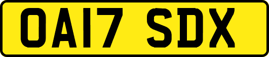OA17SDX