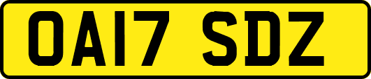 OA17SDZ