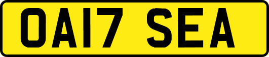 OA17SEA