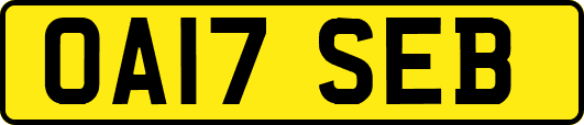 OA17SEB