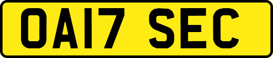 OA17SEC