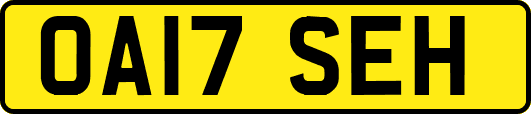 OA17SEH