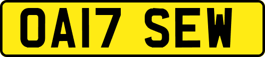 OA17SEW