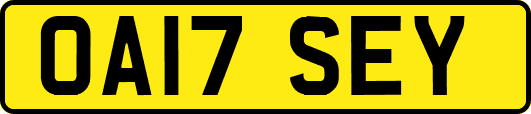 OA17SEY