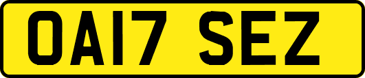 OA17SEZ
