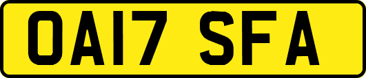 OA17SFA