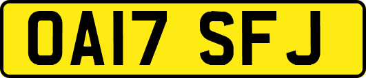 OA17SFJ