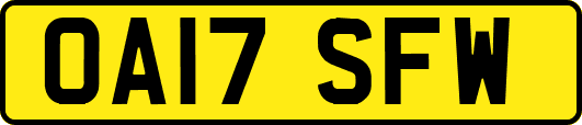 OA17SFW
