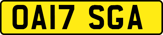 OA17SGA