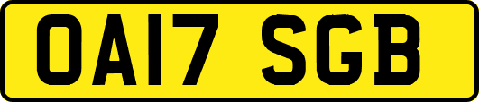 OA17SGB